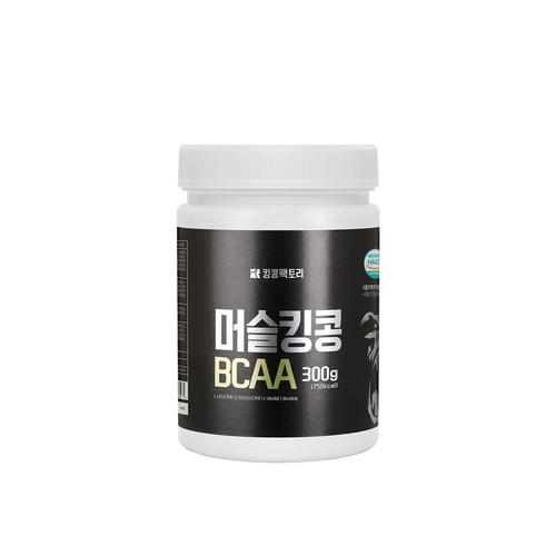  [킹콩팩토리] 머슬킹콩 BCAA 300g 