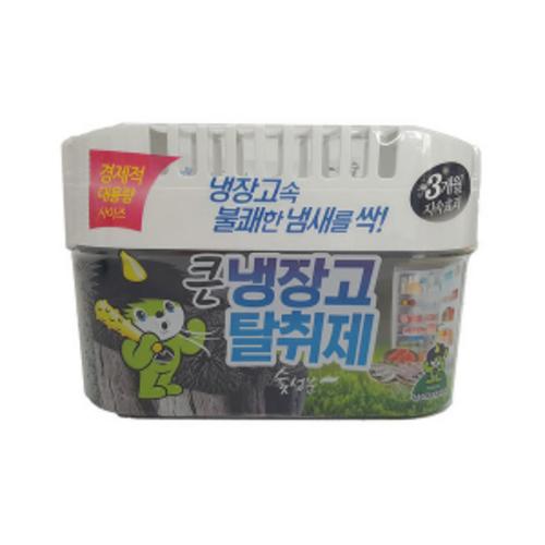 [산도깨비]큰 냉장고탈취제 420g