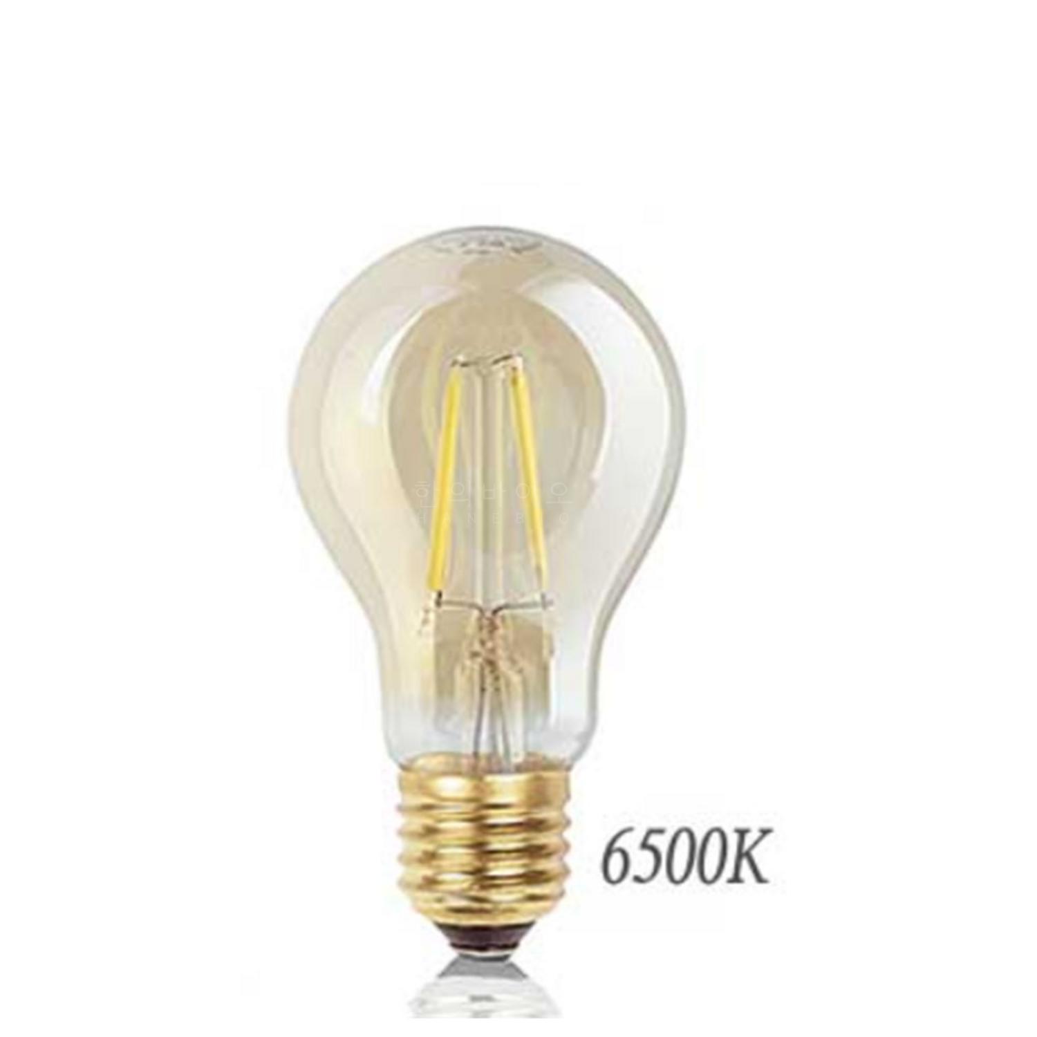 COB LAMP A60 백열