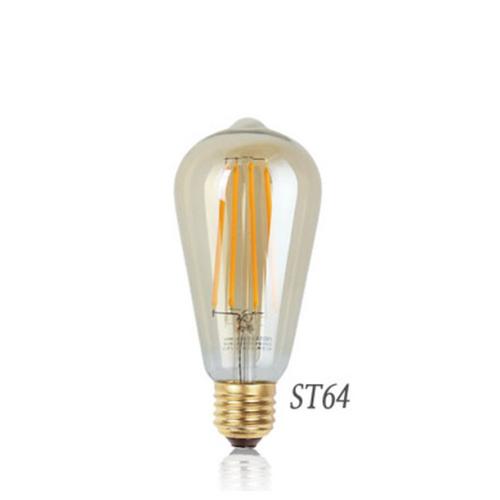 LED전구 ST64 COB LAMP