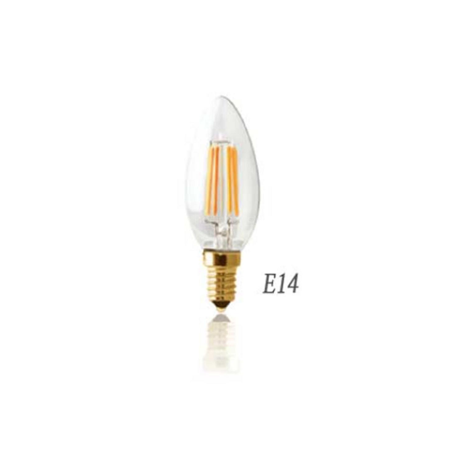 LED COB 촛대구 E14