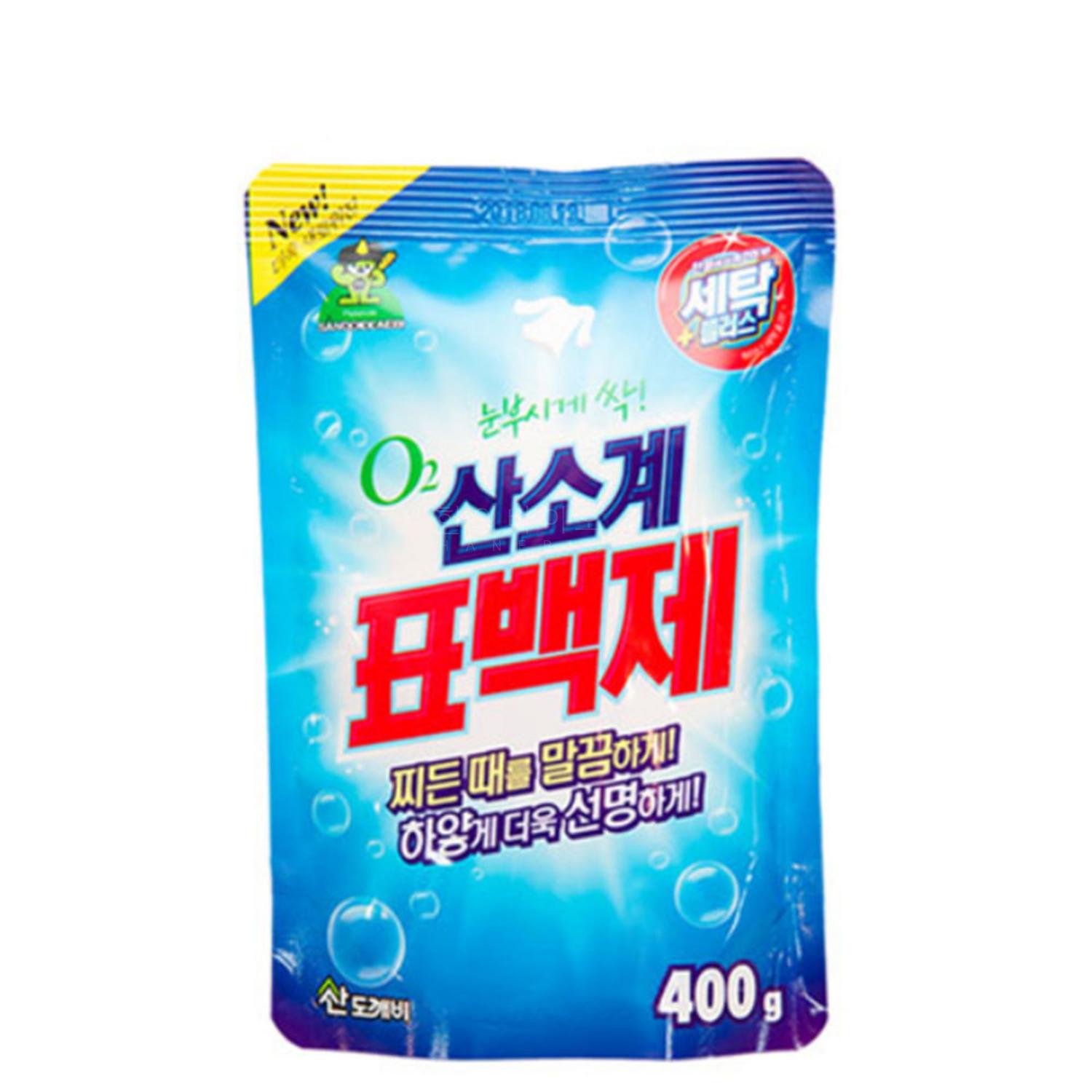 [산도깨비]산소표백제 400g