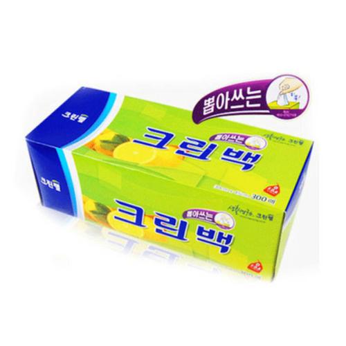 크린위생백 30*45 티슈형(300매)