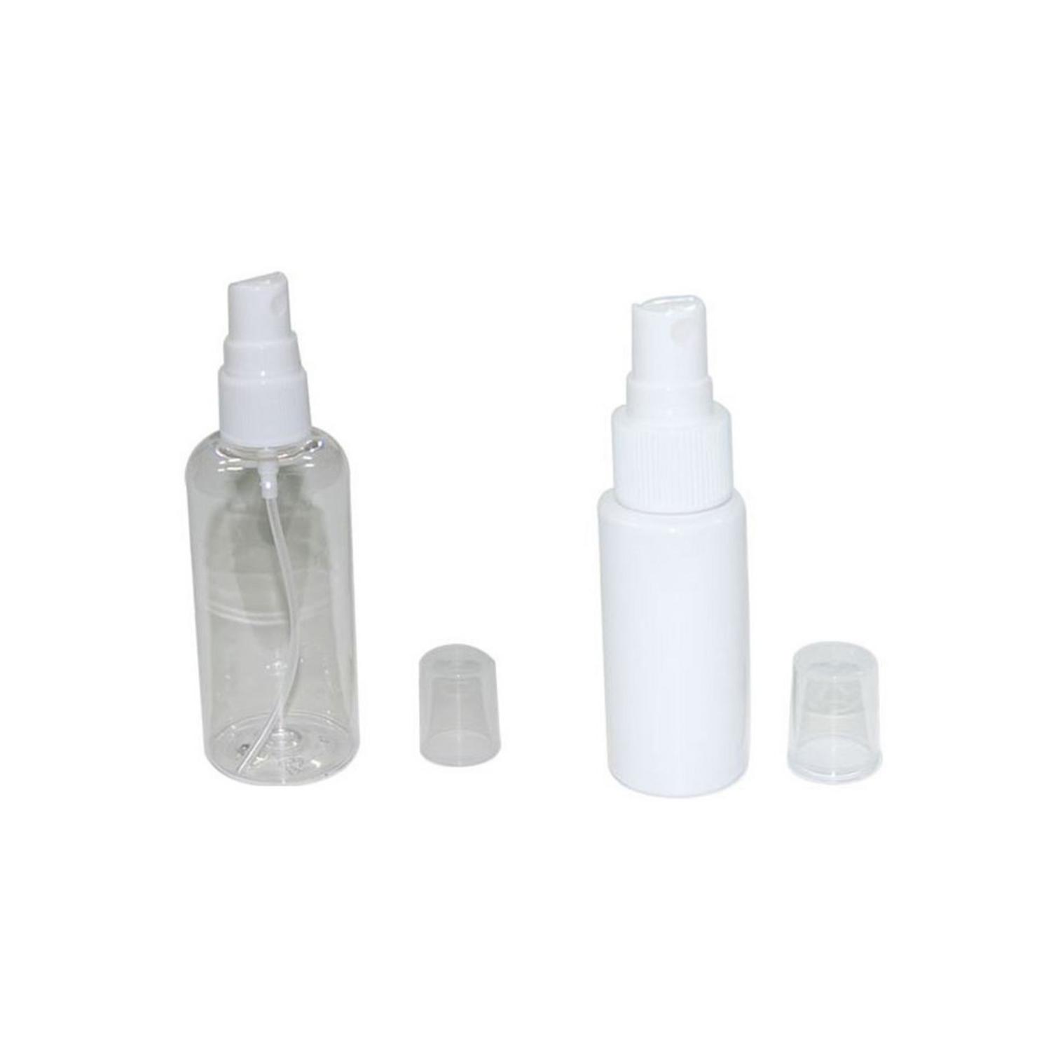 [한의]스프레이통 30ml/50ml/100ml(투명/불투명)