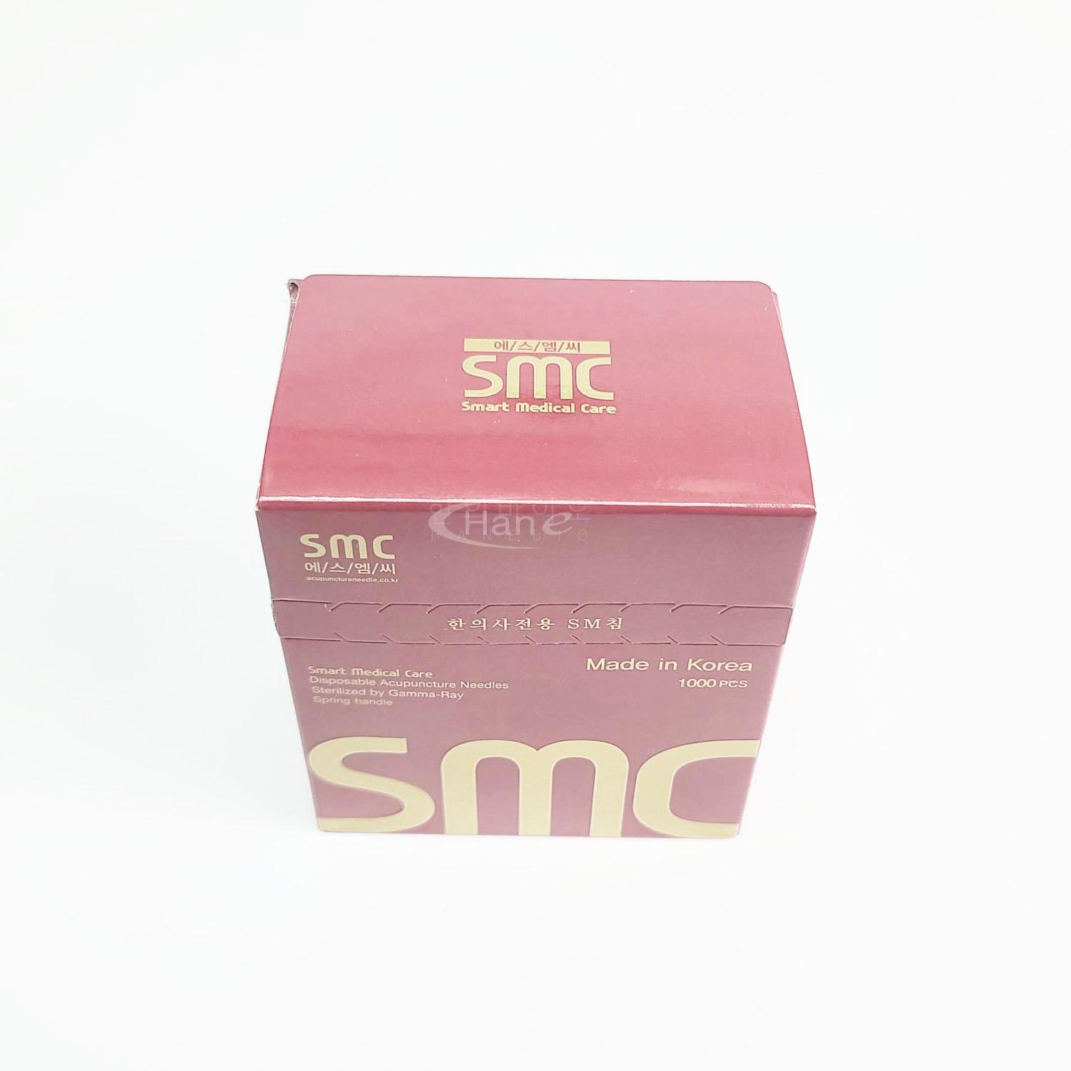 [smc]일회용다이아몬드침 1box (1000pcs)