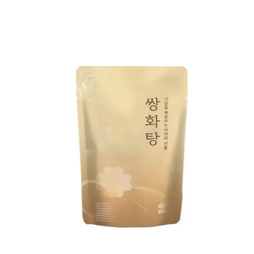 자연의선물 쌍화탕 스텐딩파우치
