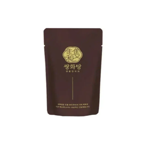 명품쌍화탕 스텐딩파우치 1000장