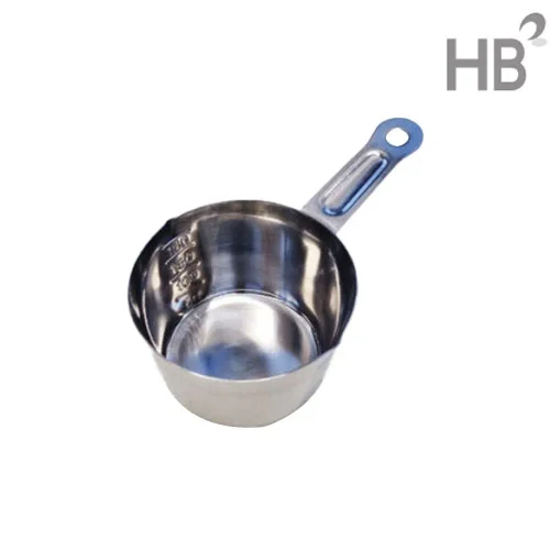 스텐계량컵 비커 (200ml)