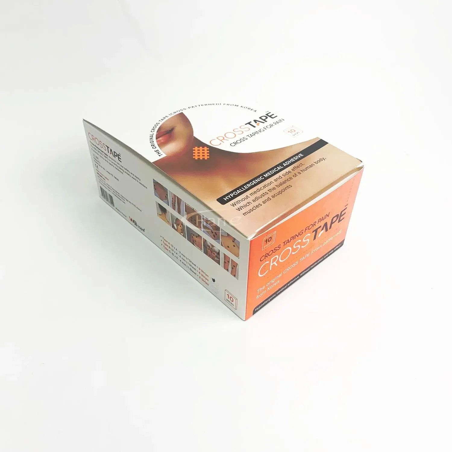 비비격자 테이프 (21mm*27mm) (1통9매*20장)