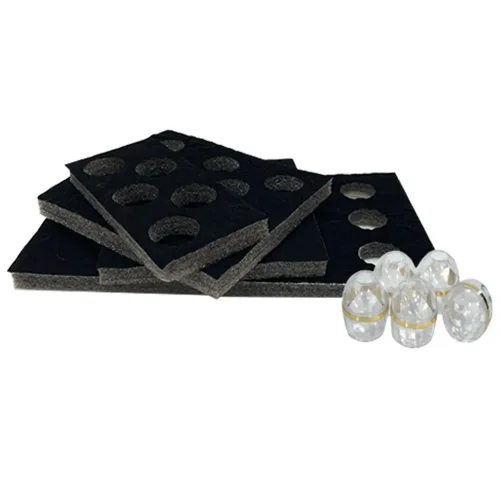 크리스탈 청병용 스펀지