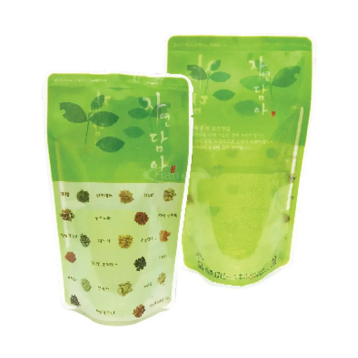 [강한팩]자연담아(100매)