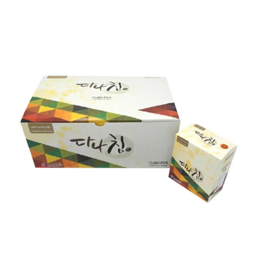 [다나]일회용스프링침1000쌈(10통10000pcs)