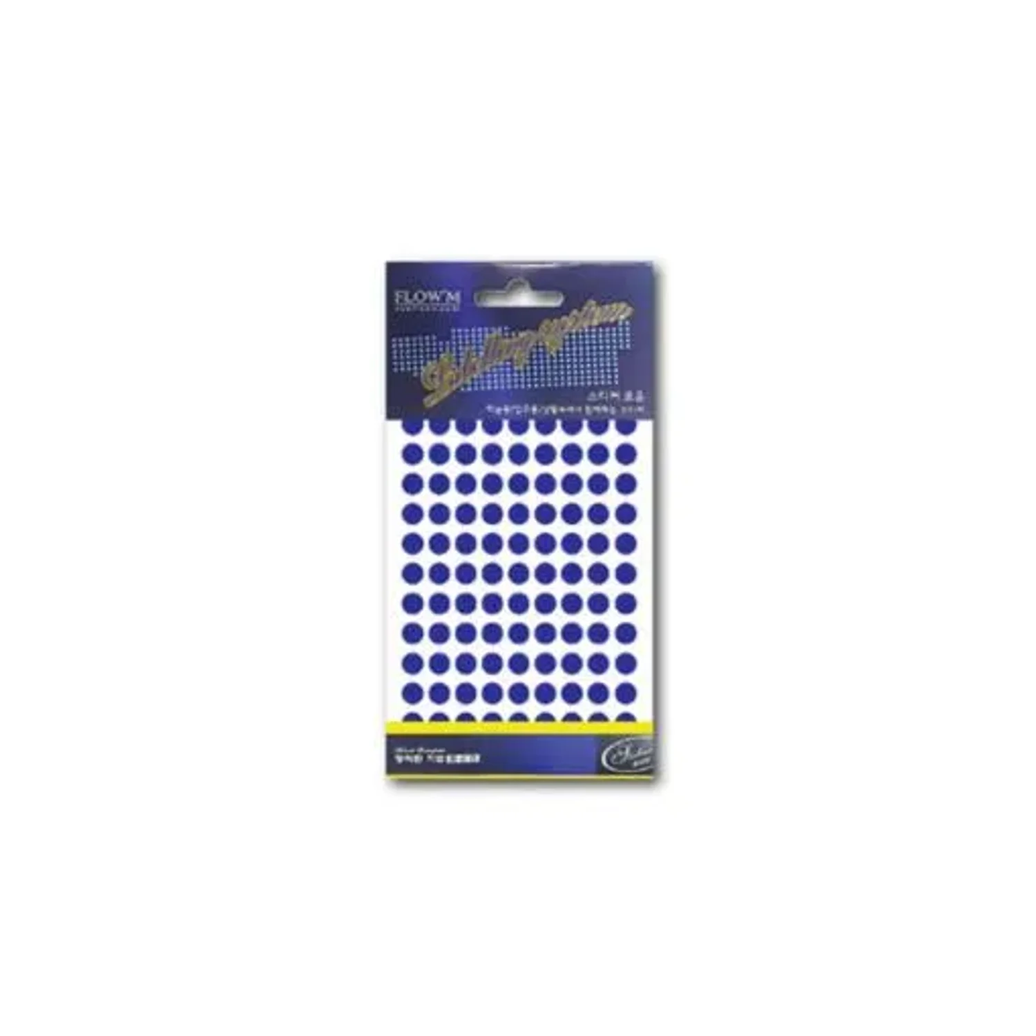 칼라분류용라벨 304