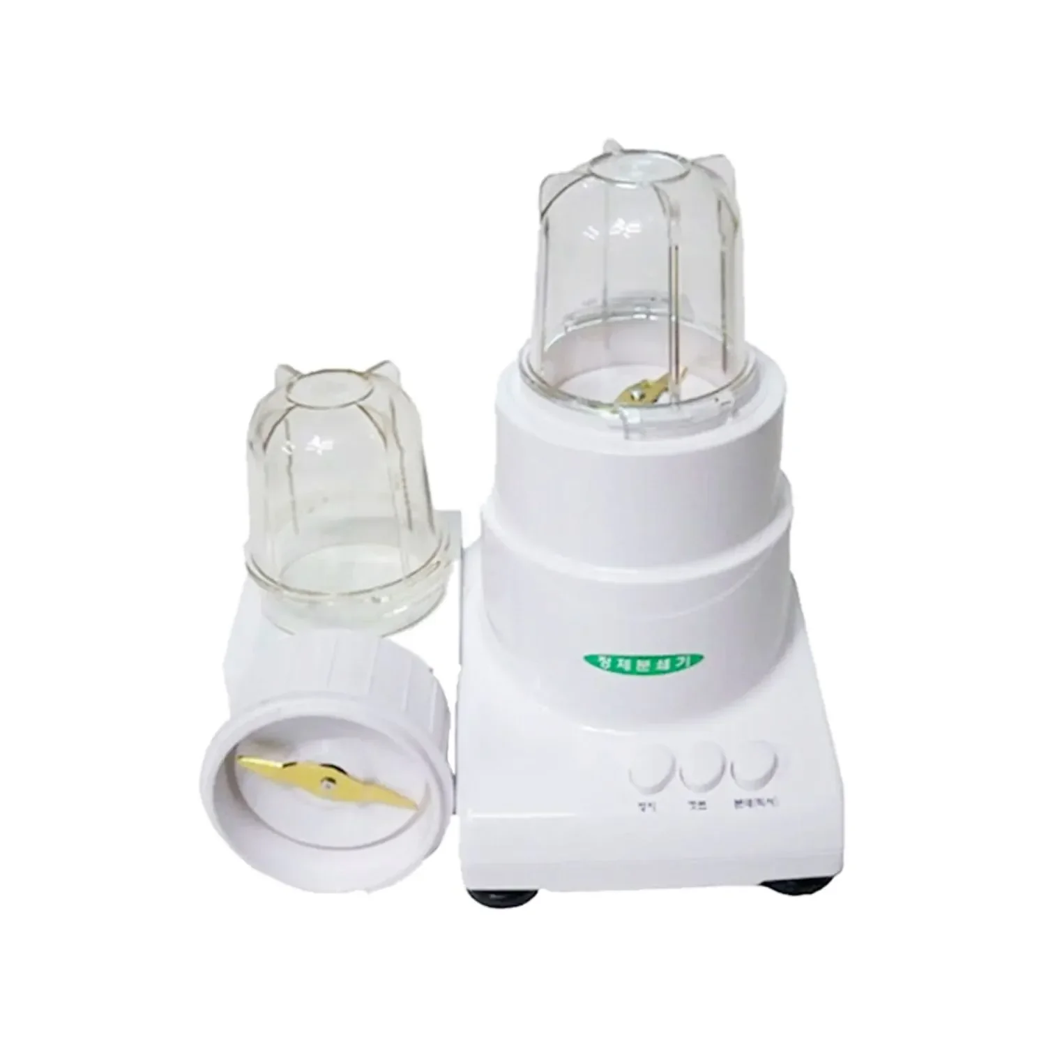 고급형 정제분쇄기