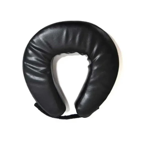 [Hane]블랙 U자형 안면베개 (30*28cm)