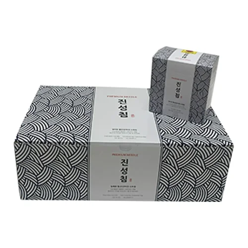 [진성]일회용스프링침 1000쌈(두쌈포장:500봉x20니들)10통10000pcs