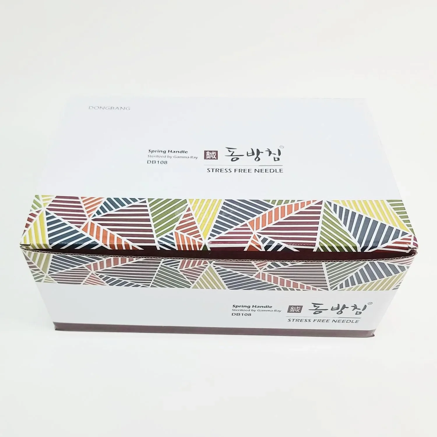 [동방]일회용스프링침 (0.25*40mm)