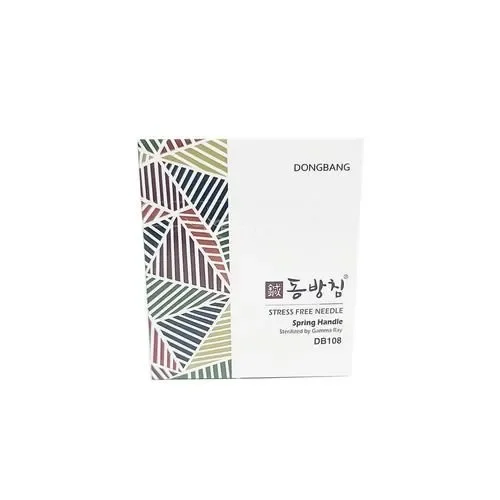 [동방]일회용스프링침 (0.30*40mm)