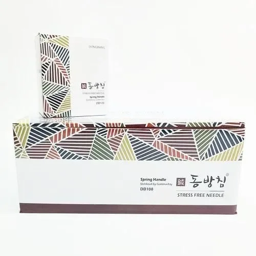 [동방]일회용스프링침 (0.35*30mm)
