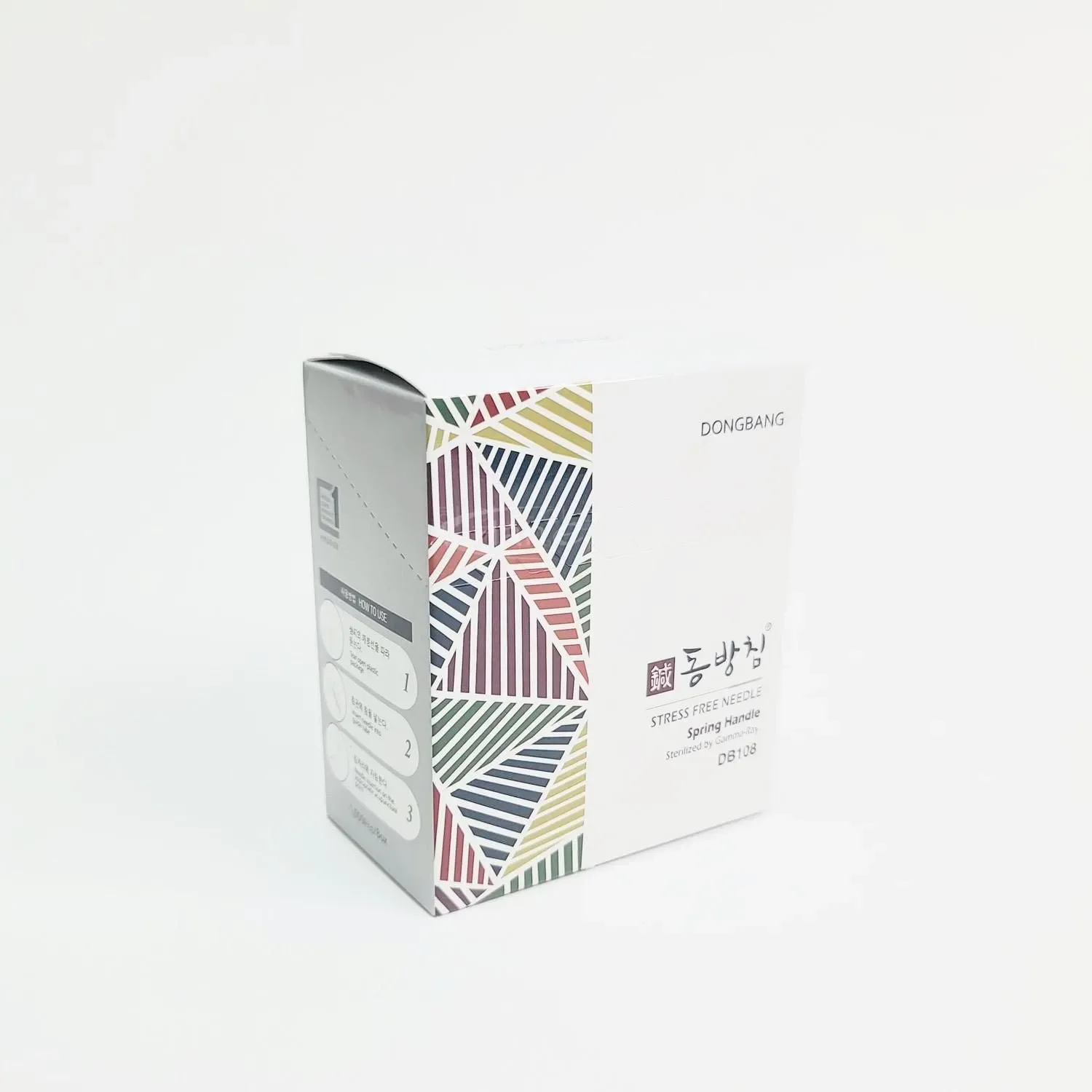 [동방]일회용스프링침 (0.40*40mm)