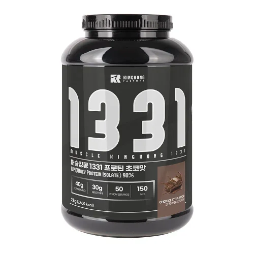  [킹콩팩토리] 머슬킹콩 1331 프로틴 2kg 
